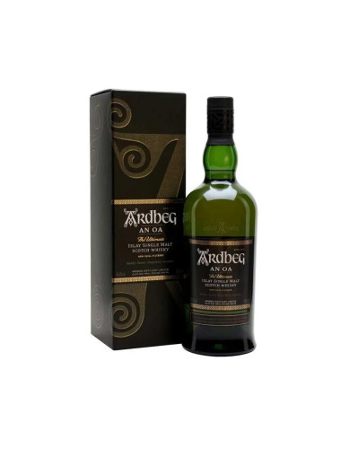 Ardbeg An Oa Single Malt Scotch Whisky 700mL