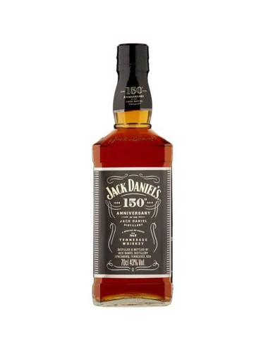 Jack Daniel's 150th Anniversary Tennessee Whiskey Limited Edition 700mL