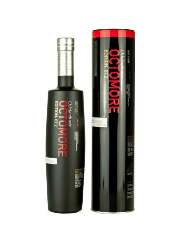 Bruichladdich Octomore 7.2 Scotch Whisky 700mL