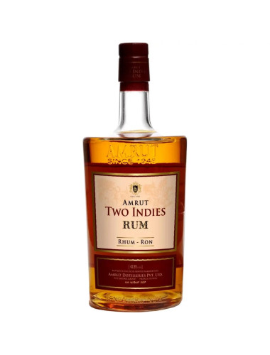 Amrut Two Indies Rum 700mL