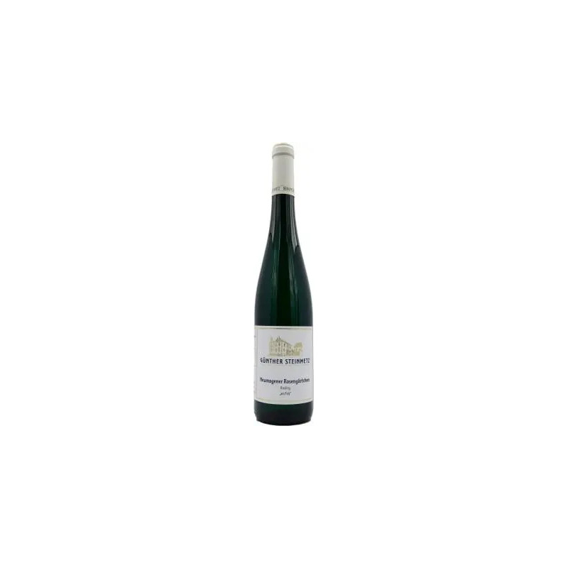 Gunther Steinmetz - Riesling Neumaganer Rosengartchen 'am fels' - 2021