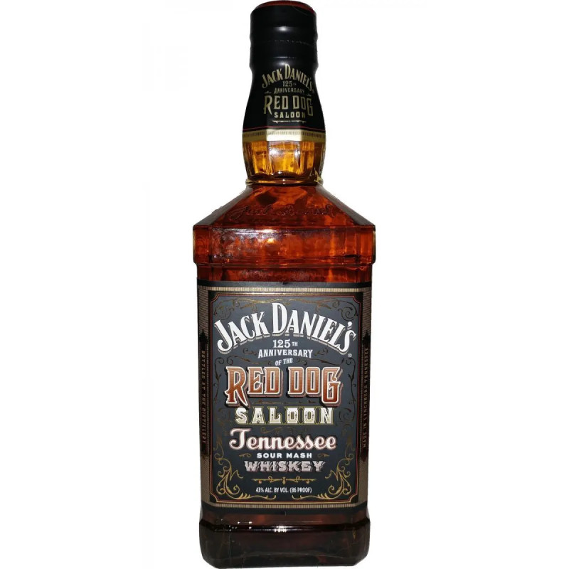 Jack Daniel's Red Dog Saloon Special Limited Edition 700mL