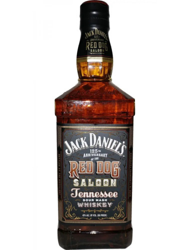 Jack Daniel's Red Dog Saloon Special Limited Edition 700mL