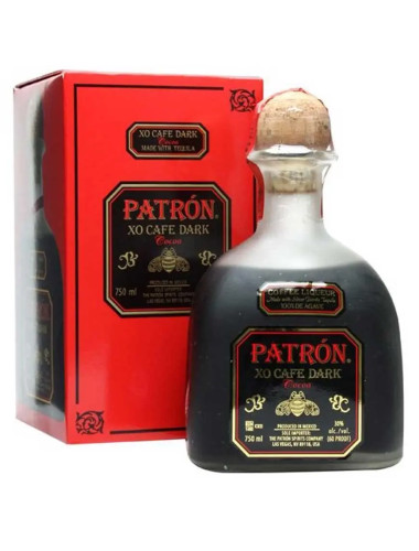 Patron XO Cafe Dark Tequila 750mL Discontinued