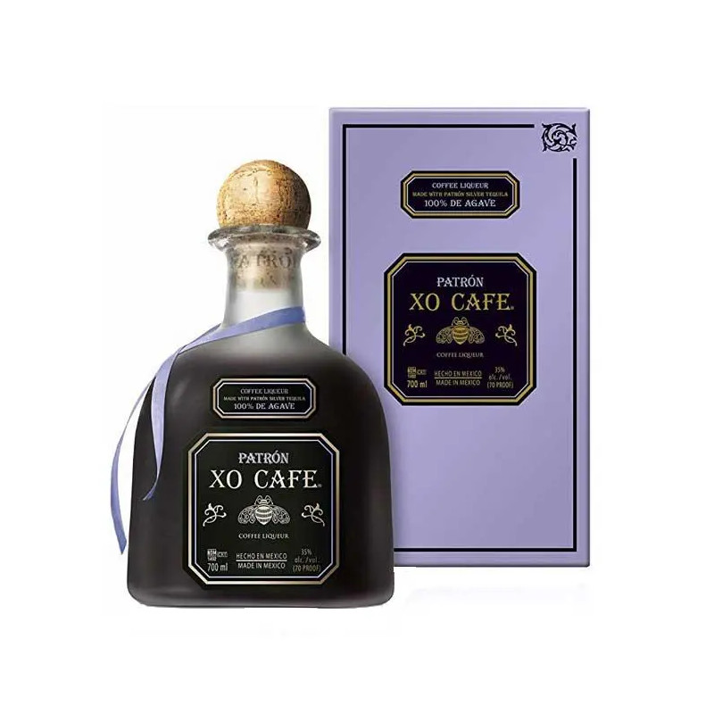 Patron XO Cafe Tequila 700mL Discontinued