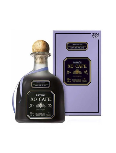 Patron XO Cafe Tequila 700mL Discontinued