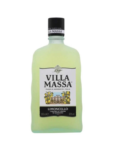 Villa Massa Limoncello 500mL