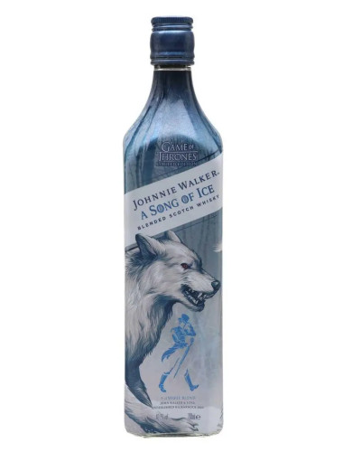 Johnnie Walker Game Of Thrones A Song Of Ice Ltd Edition Scotch Whisky 700mL