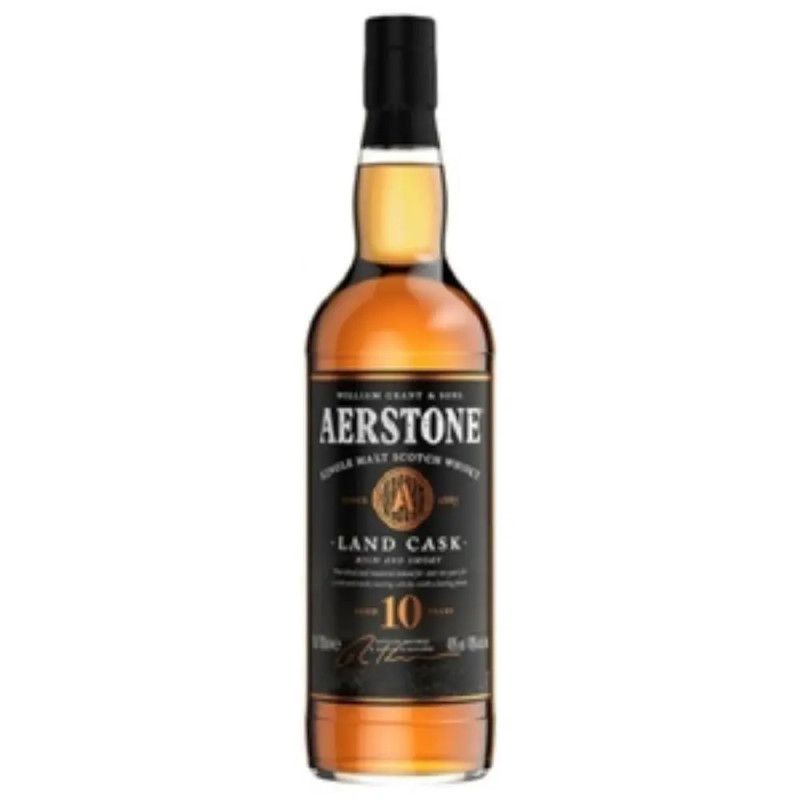 Aerstone Land Cask 10YO Single Malt Scotch 700mL