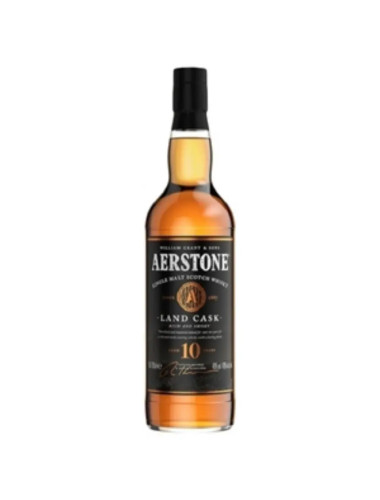 Aerstone Land Cask 10YO Single Malt Scotch 700mL