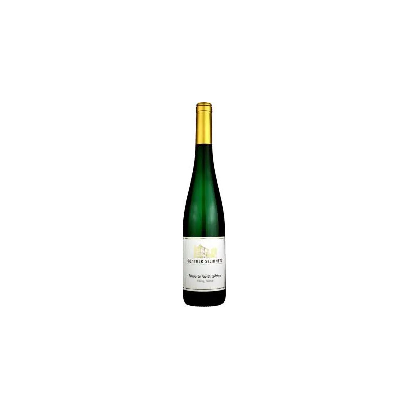 Gunther Steinmetz - Riesling Piesporter Goldtropfchen Spatlese GK - 2019