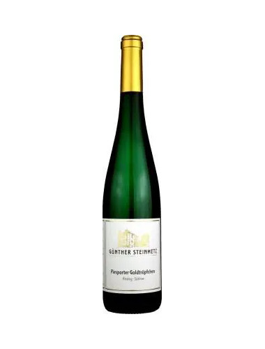 Gunther Steinmetz - Riesling Piesporter Goldtropfchen Spatlese GK - 2019