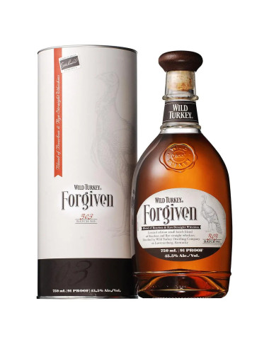 Wild Turkey Forgiven 750mL