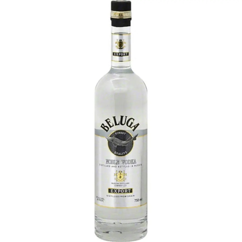 Beluga Noble Vodka 700mL