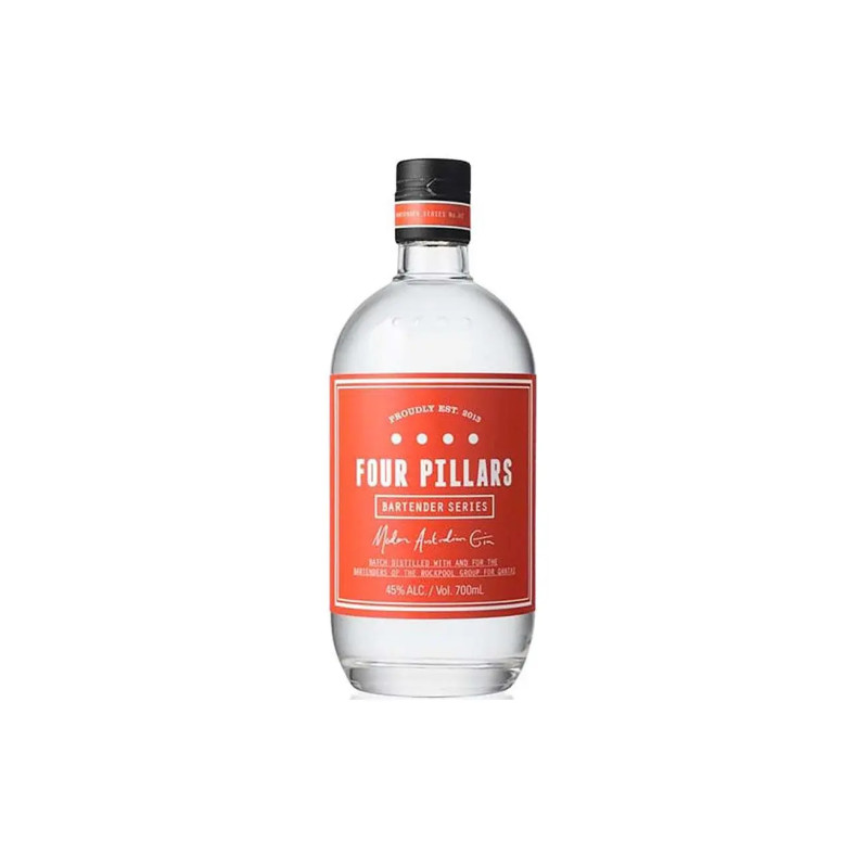 Four Pillars Bartender Series Modern Australian Gin 700mL