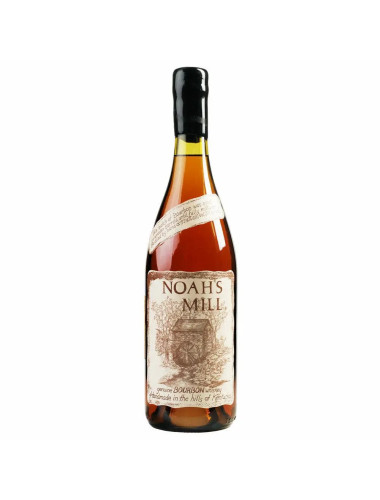 Noah's Mill Cask Strength Bourbon Whiskey 700mL