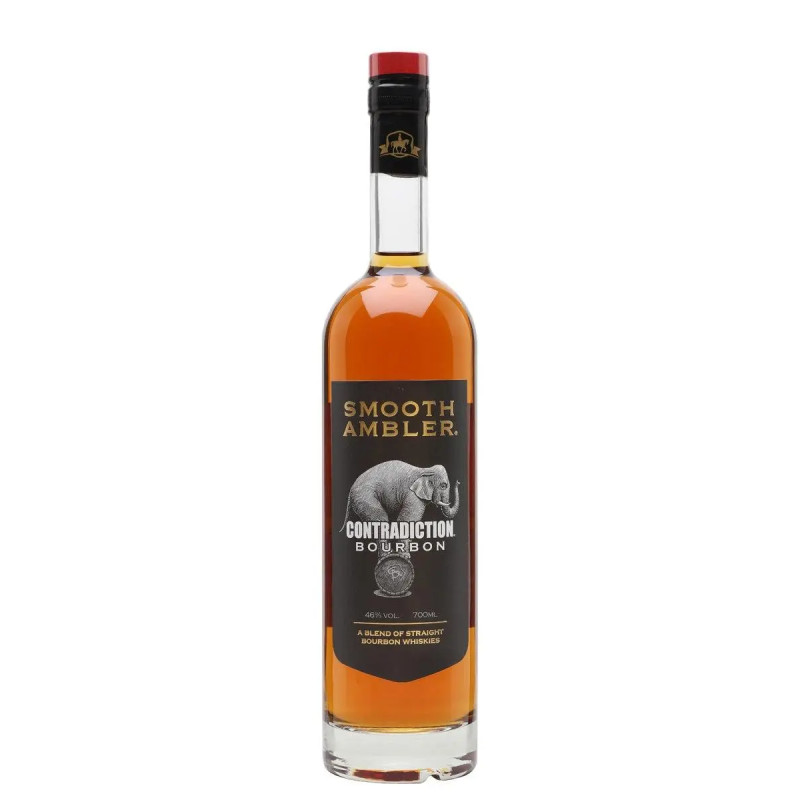 Smooth Ambler Contradiction Bourbon 700mL