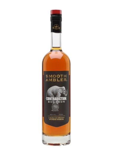 Smooth Ambler Contradiction Bourbon 700mL
