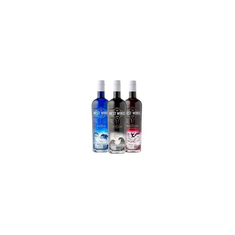 The West Winds Gin The Cutlass Gin 700mL