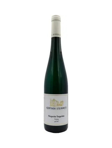 Gunther Steinmetz - Riesling Piesporter Treppchen 'am fels' - 2021
