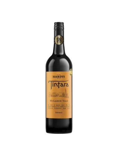 Hardys Tintara Mclaren Vale Shiraz 750mL