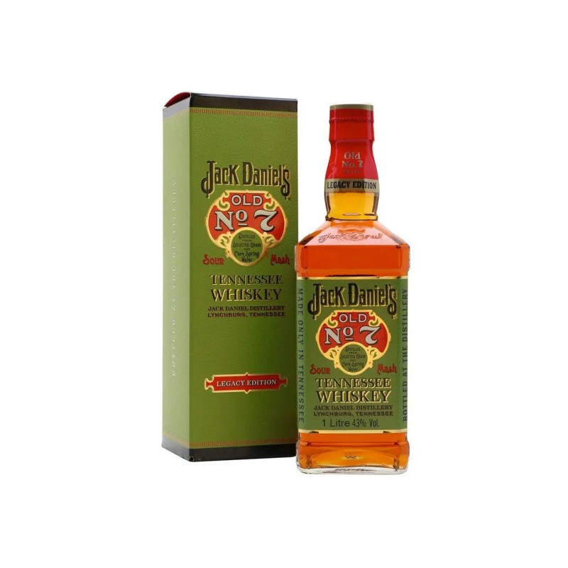 Jack Daniel's Tennessee Whiskey Legacy Edition 1 1L