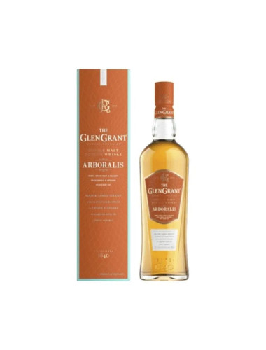 Glen Grant Arboralis Scotch Whisky 700mL