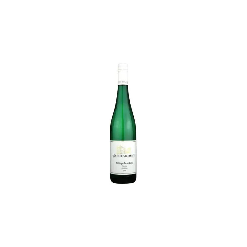 Gunther Steinmetz - Riesling Wiltinger Rosenberg Alte Reben - 2021