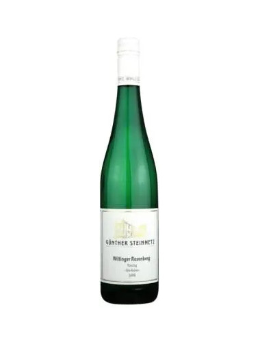 Gunther Steinmetz - Riesling Wiltinger Rosenberg Alte Reben - 2021