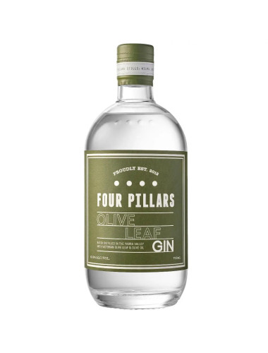 Four Pillars Olive Leaf Gin 700mL