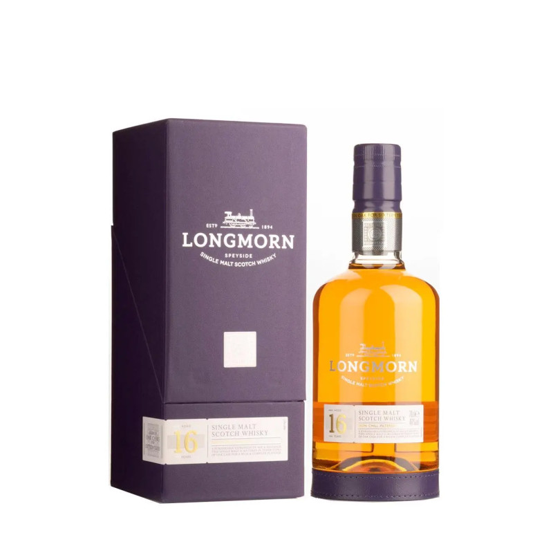 Longmorn 16 Year Old Scotch Whisky 700mL