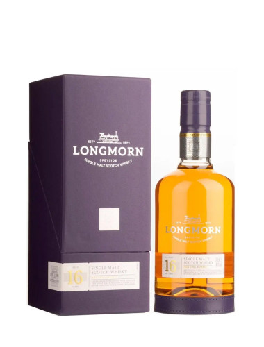 Longmorn 16 Year Old Scotch Whisky 700mL