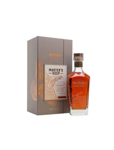 Wild Turkey Master's Keep Decades Bourbon 750mL