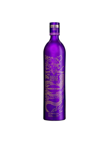 Royal Dragon Elite Passion Fruit Vodka 700mL