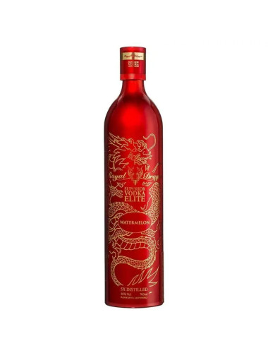 Royal Dragon Elite Watermelon Vodka 700mL
