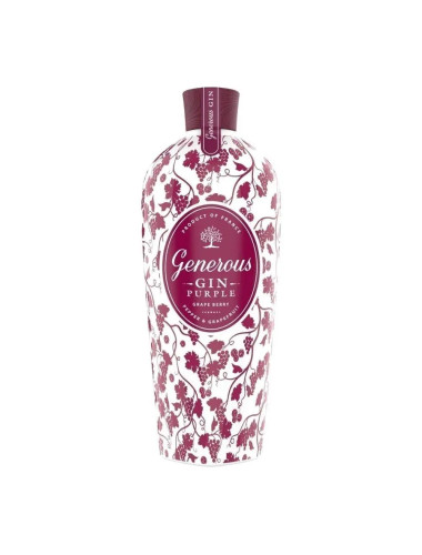 Generous Purple Gin 700mL