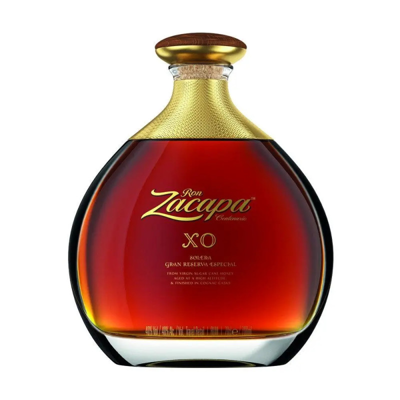 Zacapa Centenario XO Solera Gran Reserva Especial Rum 700mL