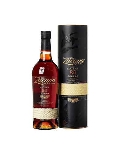 Ron Zacapa Centenario Sistema Solera 23 Rum 700mL