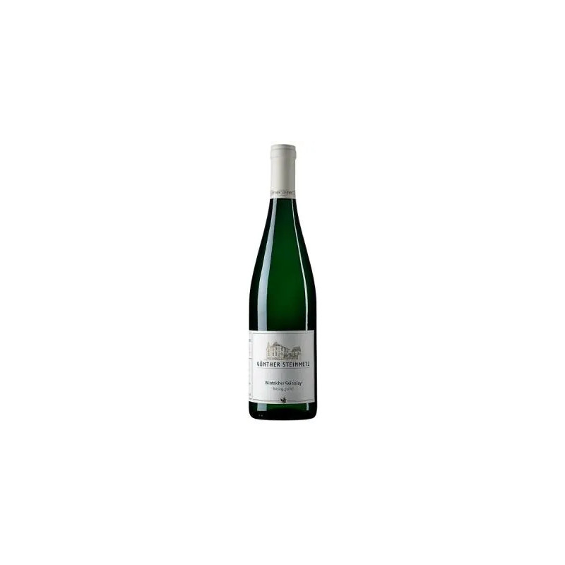 Gunther Steinmetz - Riesling Wintricher Geierslay sur lie - 2021
