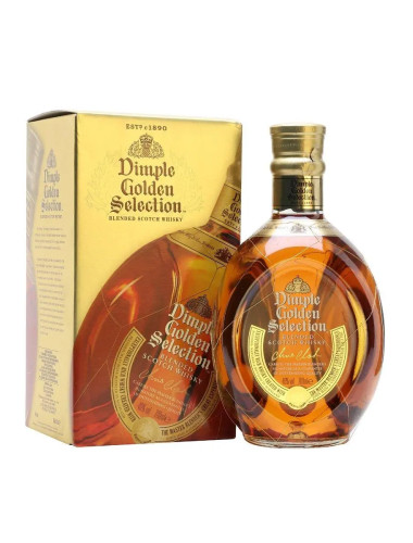 Dimple Golden Selection Whisky 700mL