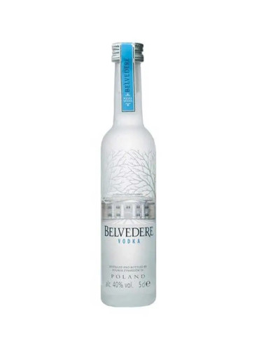 Belvedere Night Saber Vodka 3000mL 3 L