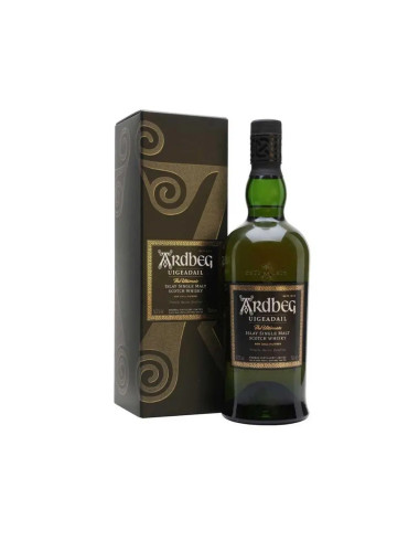 Ardbeg Uigeadail Cask Strength Single Malt Scotch Whisky 700mL