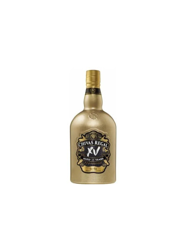 Chivas Regal Gold Xv Scotch 15 YO Whisky 700mL
