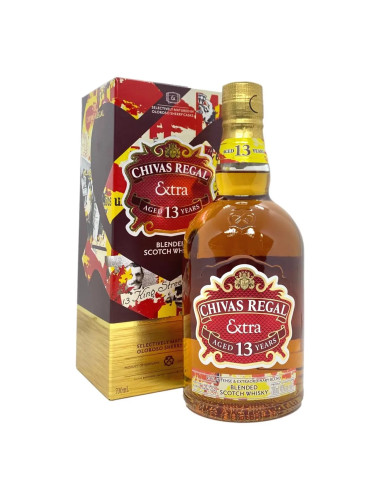 Chivas Regal Extra 13YO Scotch Whisky 700mL