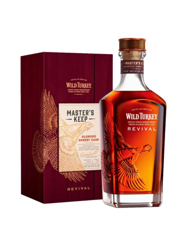 Wild Turkey Master's Keep Revival Bourbon 750mL