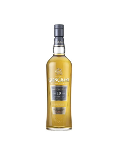 Glen Grant 18 Year Old Scotch Whisky 700mL
