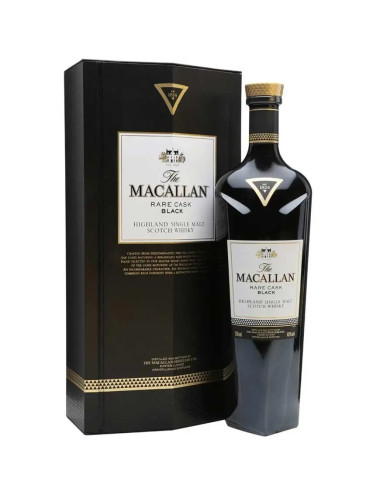 The Macallan Rare Cask Black Single Malt Scotch Whisky 700mL