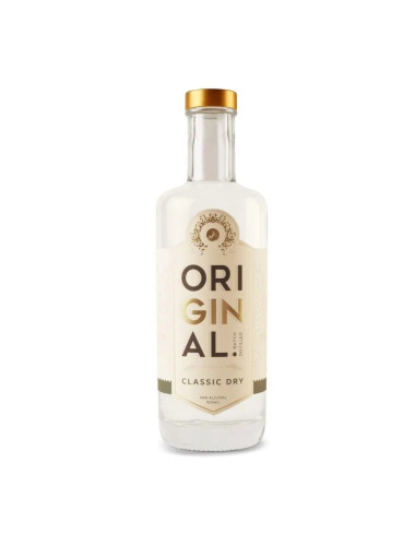 Original Ginfusion Classic Dry Gin 500mL
