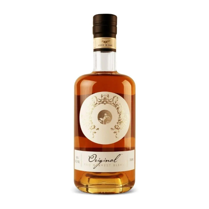 Original Ginfusion Exq Harvest Blend Gin 500mL