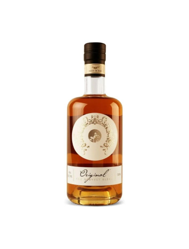 Original Ginfusion Exq Harvest Blend Gin 500mL